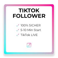 TikTok-Follower-kaufen
